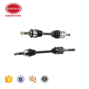 仁顺成套传动轴适用于马自达3 GDC3-25-50X/FTC3-25-50X的新CV关节轴总成前传动轴 - Product Image 2