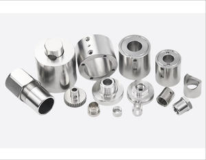 CNC-Bearbeitungs dienste Kunden spezifische Präzisions produkte, die durch die numerische Steuerungs technologie von Computern entwickelt wurden - Product Image 1
