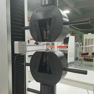 100kn hiển thị kỹ thuật số phổ Máy kiểm tra máy tính kéo nhôm kim loại quả tạ độ bền kéo Tester nhà sản xuất - Product Image 2