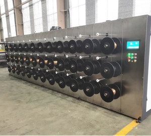 pp hdpe pa尼龙单丝聚丙烯纤维制造机/pp pe细绳挤出机挤出生产线 - Product Image 2