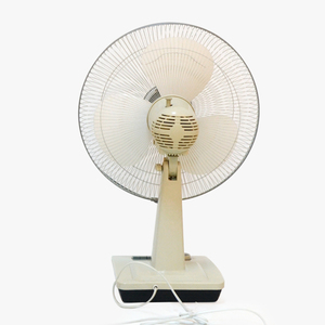 Ventilador Elétrico Desktop Pequeno 6 9 12 16 Polegadas Ventilador De Mesa De Plástico Silencioso Customizável Mesa Casa - Product Image 2