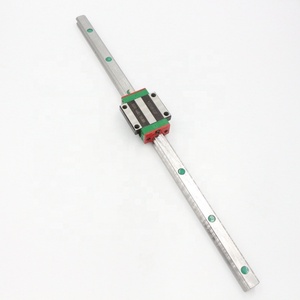 Venta directa de fábrica, Riel de guía lineal de China, bloque deslizante de brida cuadrada, bloques de guía lineal HGW30 - Product Image 3
