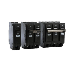 Precio de fábrica Cuadrado MCB Protección de motor magnético térmico MCB 2P 3P 30A 60A MCCB Disyuntor - Product Image 5