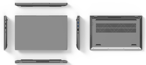 Großhandel OEM ODM Business Smart Laptop Computer Einfach zu zerlegen SSD mit Intel Grafikkarte Win 11 System Bulk Notebooks - Product Image 4