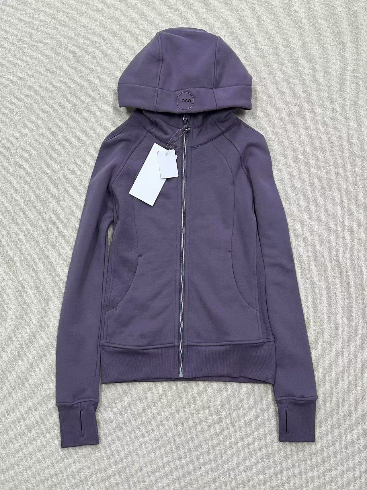 Nebbia viola