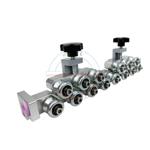 JCW-CS05 Factory Supply Cable Cutting and Stripping Machine 1.5-25 Wire Cutting and Peeling Equipment Strip - Product Image 6