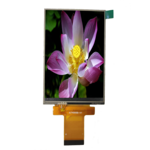 4,0 Zoll 320x480 Punkte TFT LCD MCU 8Bit/16Bit/SPI/RGB-Schnitts telle 3,95 "LCD-Anzeige modul - Product Image 6