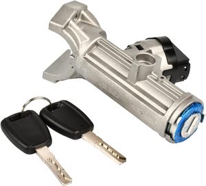 フィアットプジョーシトロエンOEM用キー付きハヌース自動車部品イグニッションロック132931608046421642
