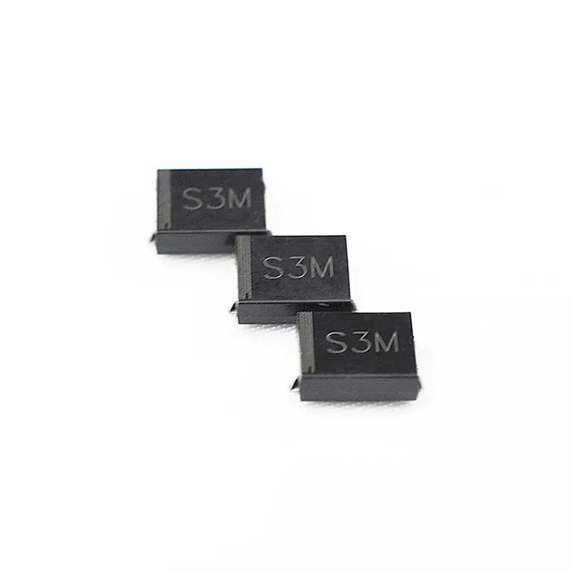 Rectifier diode S3A S3B S3D S3G S3J S3K S3M