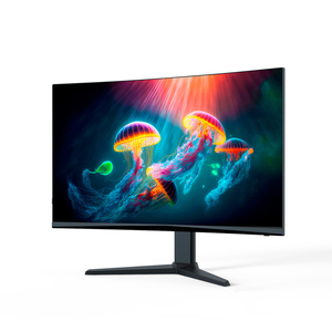 Oyun ve ofis kullanımı için 24/27Hz yenileme frekansı LVDS arayüzü ile 120 inç kavisli HDR monitör dizüstü uyumlu - Product Image 3