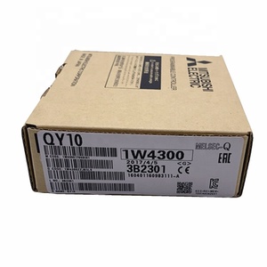 Mitsubishi serie controlador PLC QY10 Módulo de salida de relé - Product Image 3