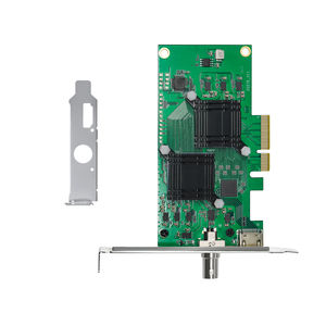 12G SDI 4k60HDMI入力ビデオキャプチャPCIeカードサポートVmixOBSストリーミングWin10LinuxボックスUC4K60HS - Product Image 4