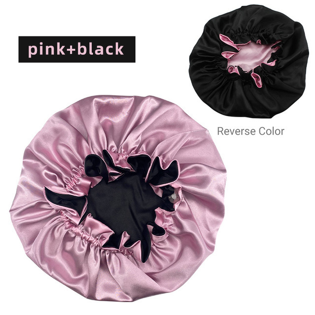 Rosa + negro