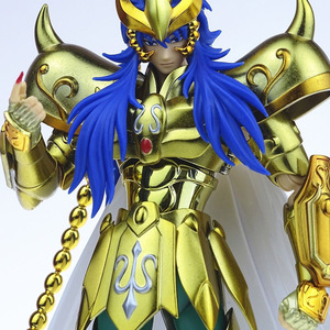 Còn hàng ST LC Scorpio Caludia vàng Saint Cloth Myth Ex Mô hình nhân vật hành động đồ chơi sưu tầm - Product Image 5