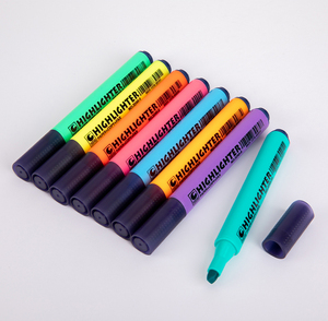 Juego de Resaltadores STA de 8 colores, rotulador para tomar notas y escribir diariamente - Product Image 3