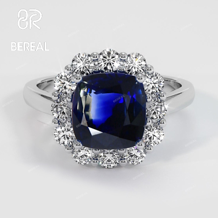 Cushion Cut