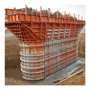 热销预制混凝土墙板机预制混凝土建筑模具出售 - Product Image 4