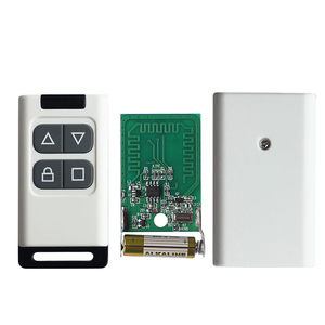 Wireless Remote Control Duplica tor Universal-HF-Sender Neu Ankunft 4 Tasten 433MHz 1 Stück/weiße Box Kopier code Optional 12V CE - Product Image 3