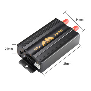 Inmovilizador de encendido Gps Tracker 4G Rastreador GPS Coban Tk103 TK103B Seguridad del coche Celular móvil SMS Alarma Mensaje Baanool Iot App - Product Image 4