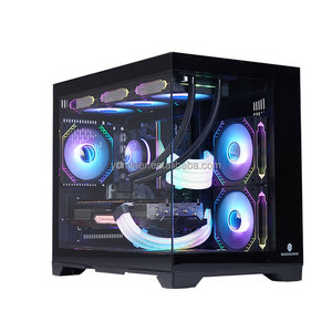 Estuches y torres de computadora para juegos de alta gama, gabinete personalizado, caja de computadora para PC - Product Image 5