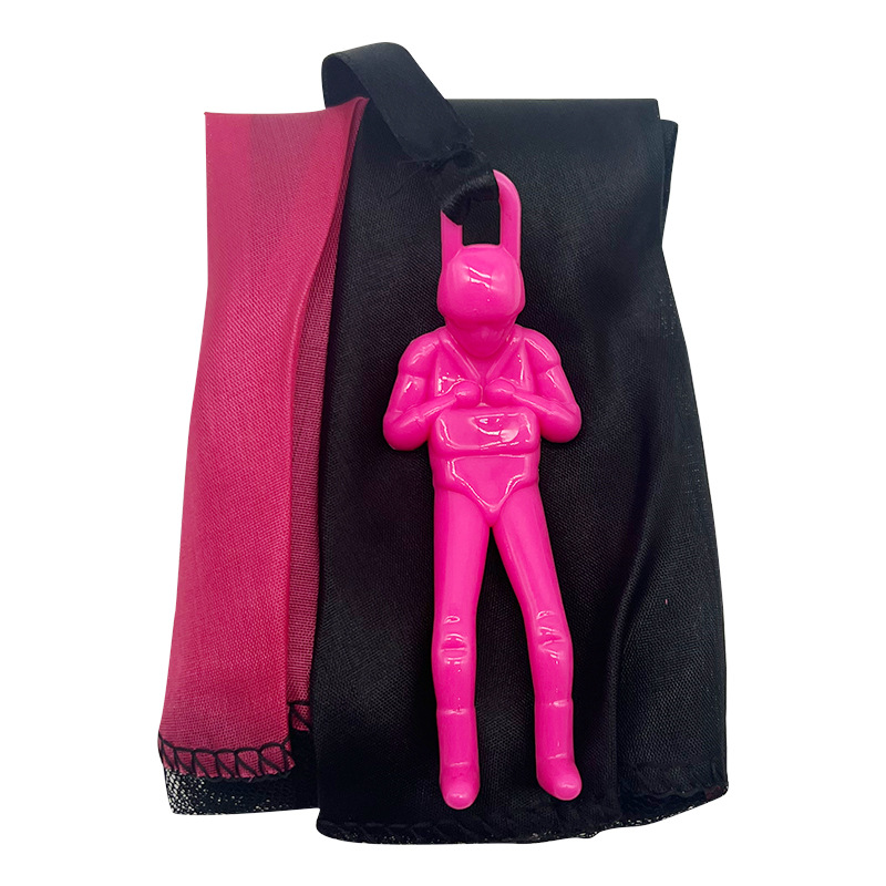 Breast hugging style PINK