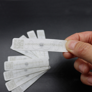 Factory Price RFID UHF Silicone Laundry <strong>Tags</strong> Label Washing RFID <strong>Tag</strong> for Uniforms Inventory - Product Image 4
