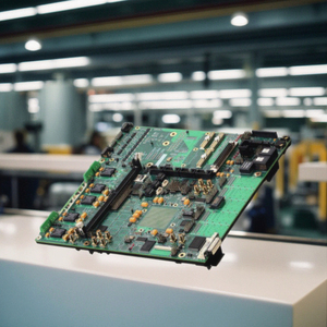 แผงวงจรอิเล็กทรอนิกส์แผงวงจรพิมพ์ PCB บริการออกแบบแผงวงจร PCBA ประกอบ PCB - Product Image 1