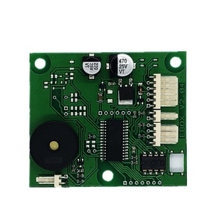 แผงวงจรควบคุมวงจร PCB แบบกำหนดเองการออกแบบแผงวงจรอิเล็กทรอนิกส์แบบอัจฉริยะ Shenzhen - Product Image 1