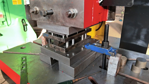 J21S-100T机械动力压力机优质机钢冲床偏心压力机硬币压力机 - Product Image 4