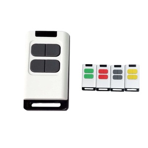 Duplicatore telecomando rf porta garage nuovo guscio - Product Image 1