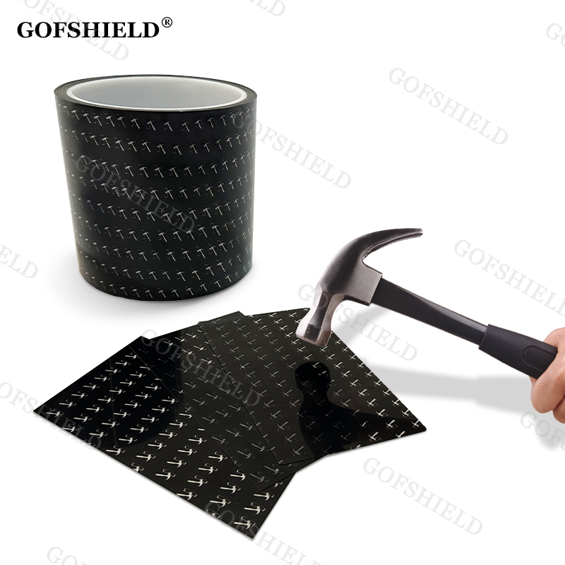 Transparent Roll Material