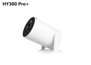 HY300โปร + โปรเจ็คเตอร์พกพาแอนดรอยด์720P อัจฉริยะโฟกัสด้วยตนเองอัตโนมัติ8GB - Product Image 2