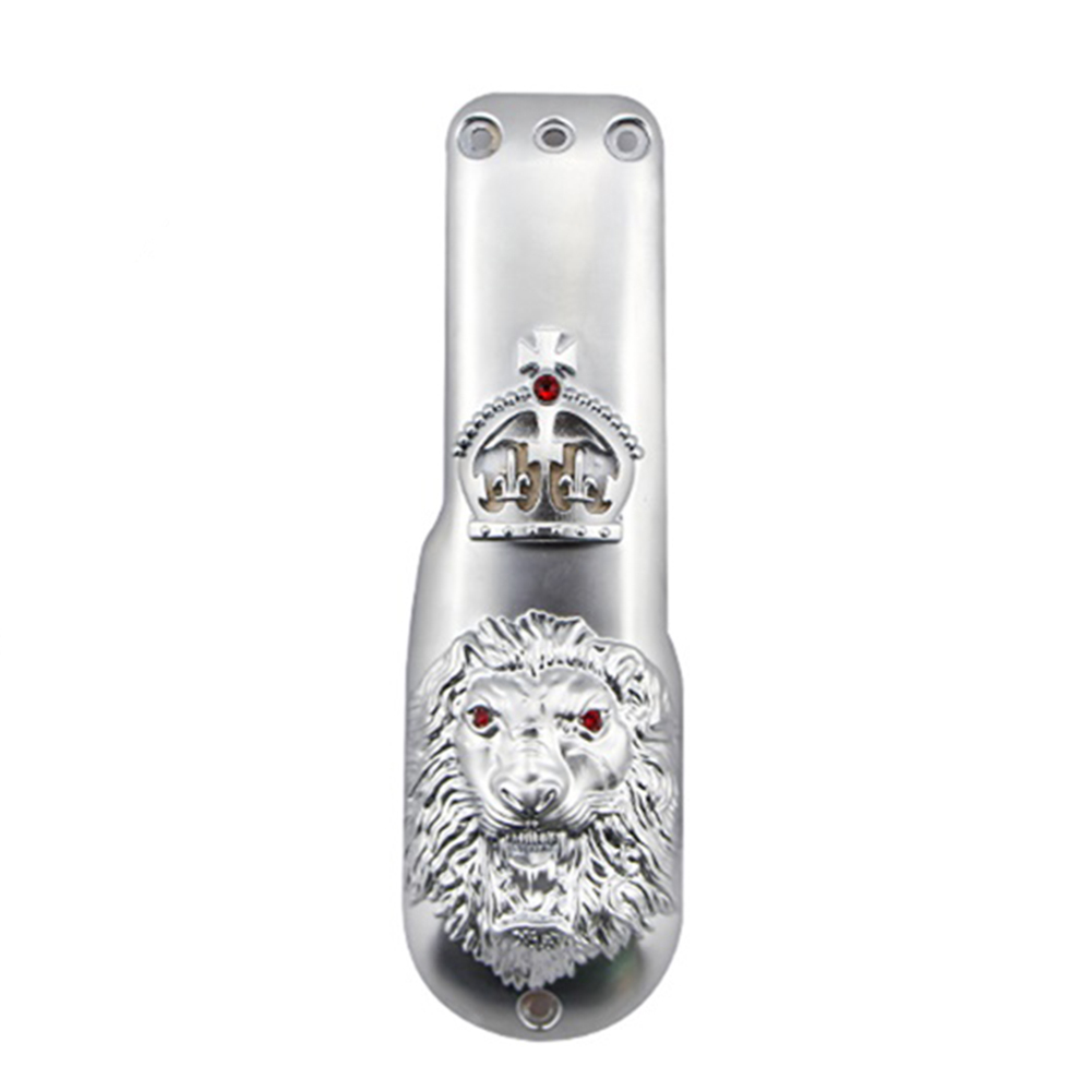 Lion Silver