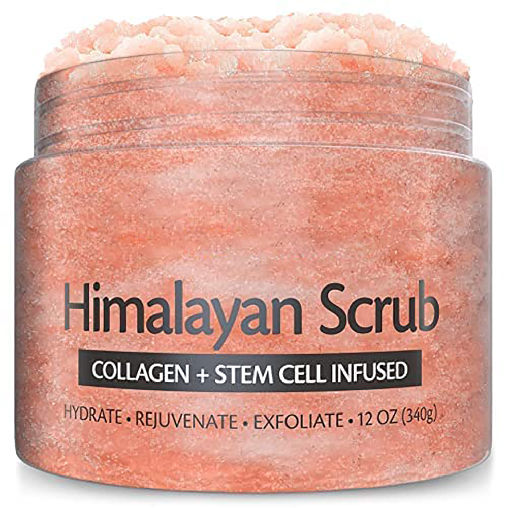 Himalayan Salt Body Scrub