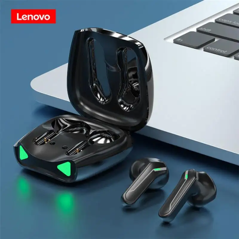 Original Lenovo XT85 TWS Ohrhörer Ohrhörer beste kabellose Ladebox 9D Stereo wasserdichte Headsets mit Geräusch unterdrückung