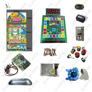 YM Hot <strong>Sale</strong> Fruit King Game 1 3 <strong>5</strong> Kit Tool Kit Arcade Game <strong>Coin</strong> Operated Mario Machine Game Made in China - Product Image 1