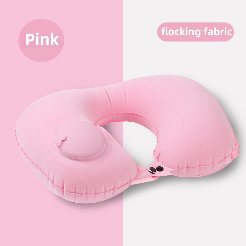 Pink Flocking