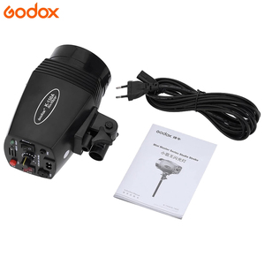 Godox K-150A 150Wsポータブルミニマスタースタジオフラッシュライト照明写真ミニフラッシュストロボライトスモールスタジオ写真 - Product Image 4