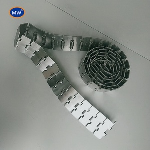 SS812-K125 SS812-K325 Flat Table Top <strong>Chain</strong> for Conveyor - Product Image 3