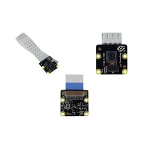 Pi lampone®Modulo fotocamera SC0024 V2 NoIR 8MP CMOS modulo fotocamera a colori adatto per (kit di sviluppo (940910040937) - Product Image 1