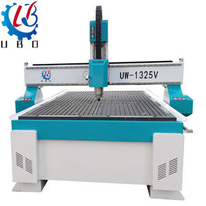 UBO 3d incisione su legno macchina Router Cnc 1325 tavolo sottovuoto carico e scarico nidificazione 3 Aixs macchina per il taglio del legno - Product Image 4
