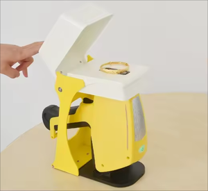 Bilgelik XRF altın analizörü taşınabilir XRF7000 el fiyat XRF analizörü altın test makinesi - Product Image 3