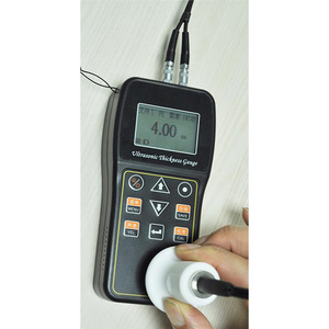 Medidor de espesor ltrasonic con software de ordenador superior, 200 U - Product Image 4
