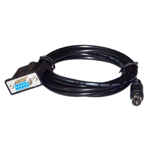 DB9 <span class=keywords><strong>RS232</strong></span> ZU Mini Din MD6 6PIN ADAPTER FÜR LS(LG) KS10S1 SPS-PROGRAMMIER KABEL