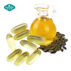 Nutrifirst <span class=keywords><strong>OEM</strong></span> ערמונית בריאות תוסף שמן זרעי דלעת תמצית הסופטג כמוסות עם אריזה אישית