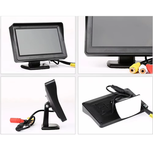 <strong>Reverse</strong> Camera <strong>Display</strong> 4.3 Inch <strong>Car</strong> Monitor With Rear View Camera for <strong>Car</strong> <strong>Reverse</strong> Monitor - Product Image 5