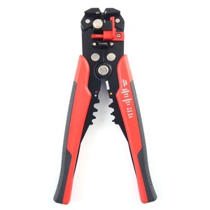 คีมปอกสายไฟแบบมัลติฟังก์ชัน,ที่ตัด/คีมบีบสายเคเบิล - Product Image 1