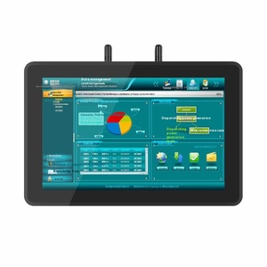 Fully Enclosed All-In-One Industrial <strong>Control</strong> Machine Flat Panel Capacitive Industrial <strong>Computer</strong> Accessories Embedded Type - Product Image 4