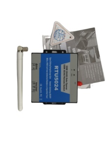 Популярная модель RTU5024 GSM 2G реле сигнализации системы безопасности пульт дистанционного управления Поддержка пользователей 200 GSM контроллер бесплатный звонок - Product Image 5