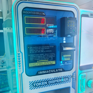 Машина WANGERBAO Gacha, Заводская таможенная машина для Токена/Билла, чтобы соответствовать мини-металлу Gashapon капсулы, игрушечные автоматы - Product Image 1